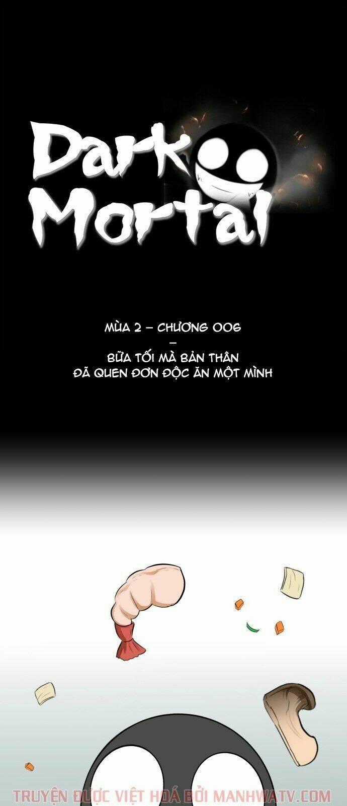 Sinh Vật Đen Tối Chapter 51 trang 1