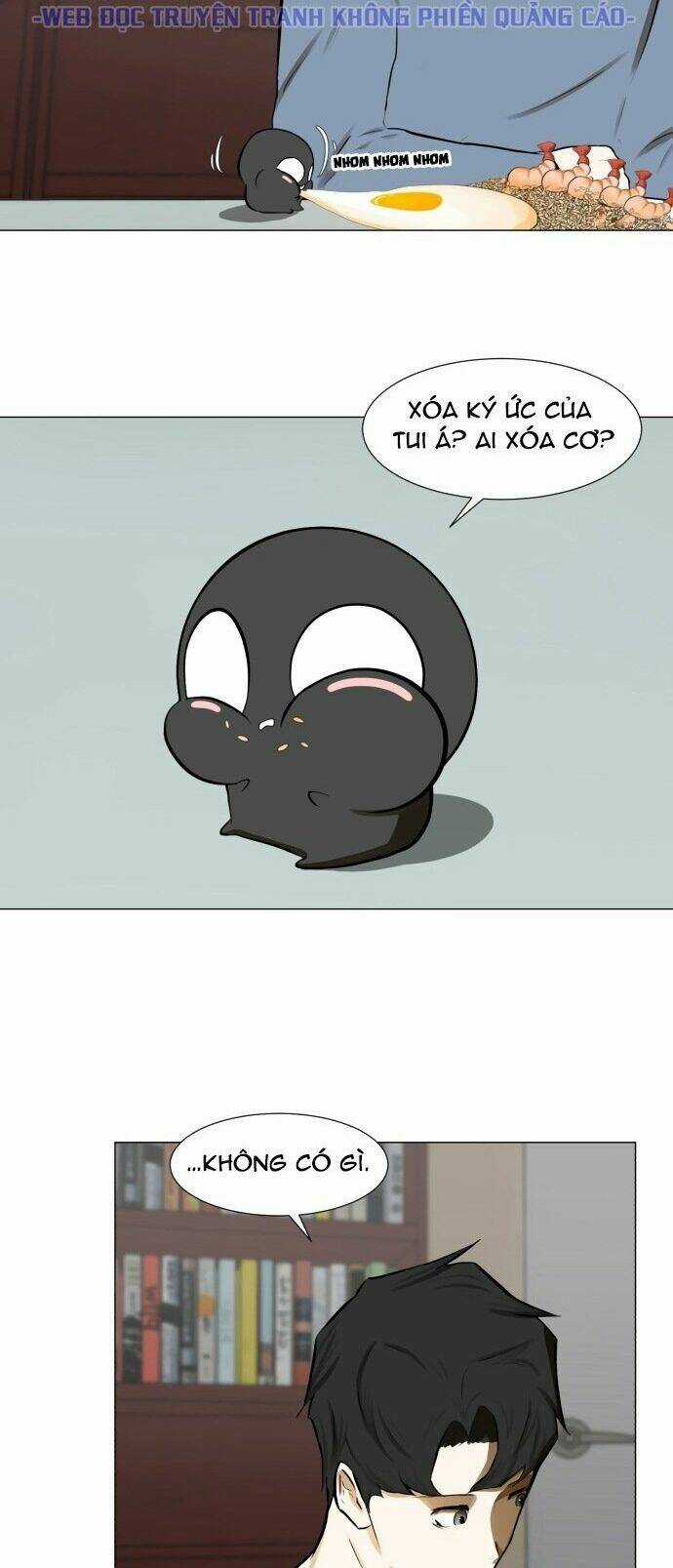 Sinh Vật Đen Tối Chapter 51 trang 10