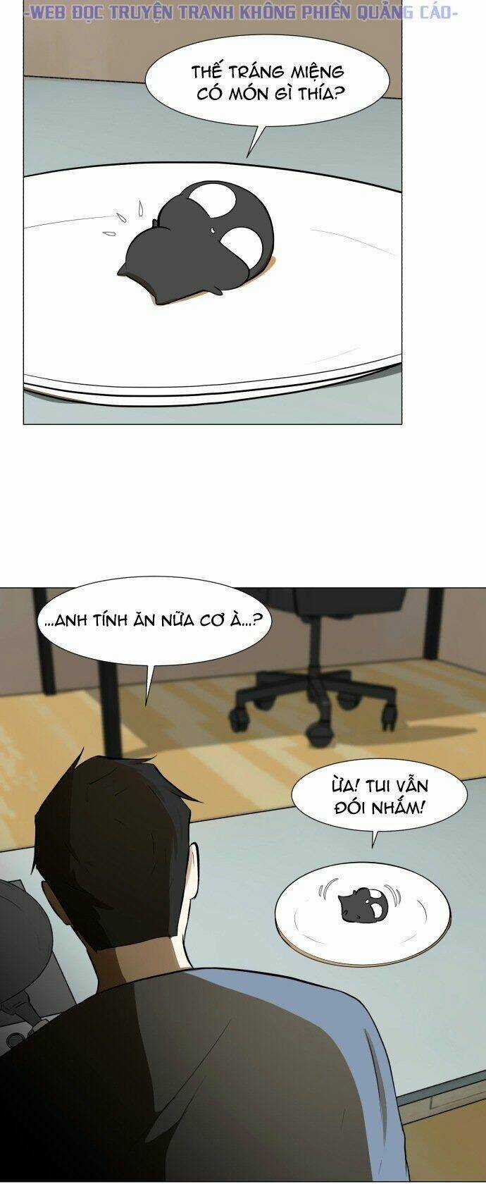 Sinh Vật Đen Tối Chapter 51 trang 14