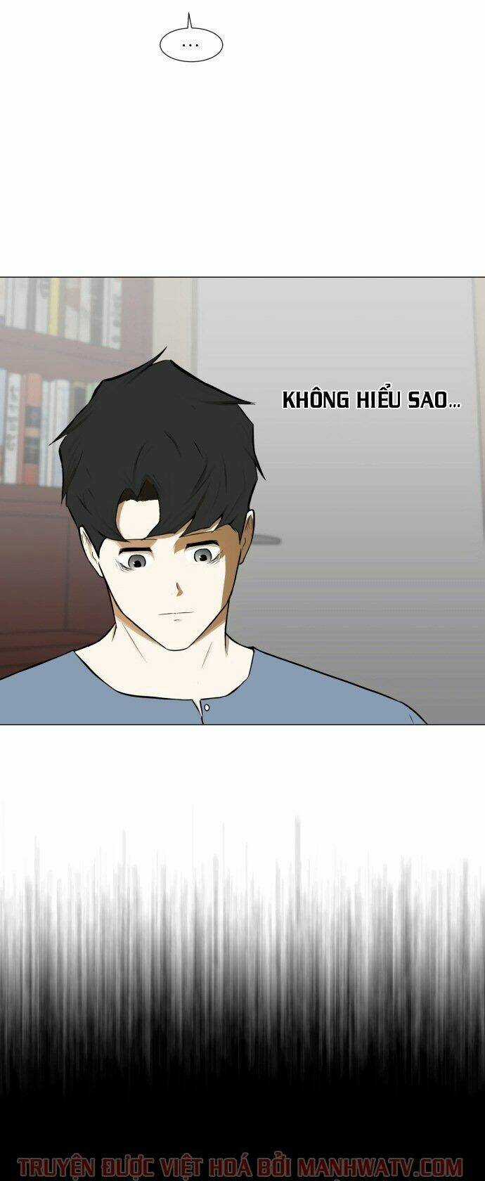 Sinh Vật Đen Tối Chapter 51 trang 15