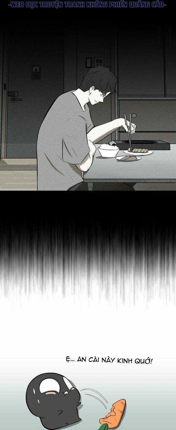 Sinh Vật Đen Tối Chapter 51 trang 16