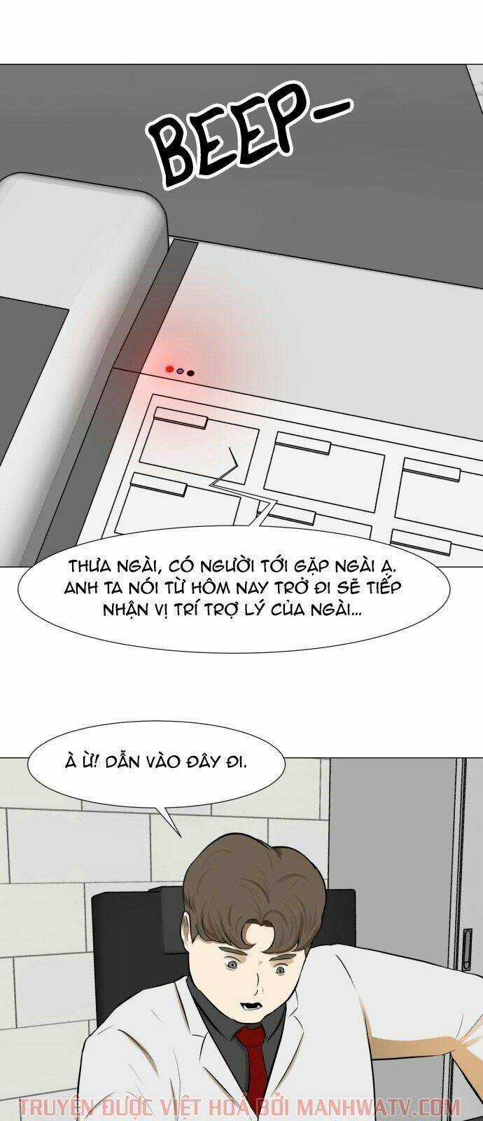 Sinh Vật Đen Tối Chapter 51 trang 19