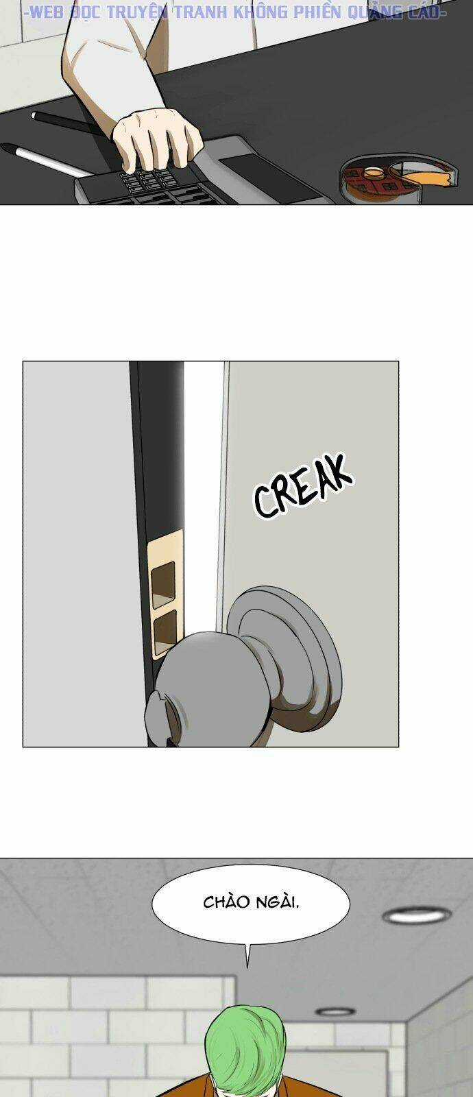 Sinh Vật Đen Tối Chapter 51 trang 20