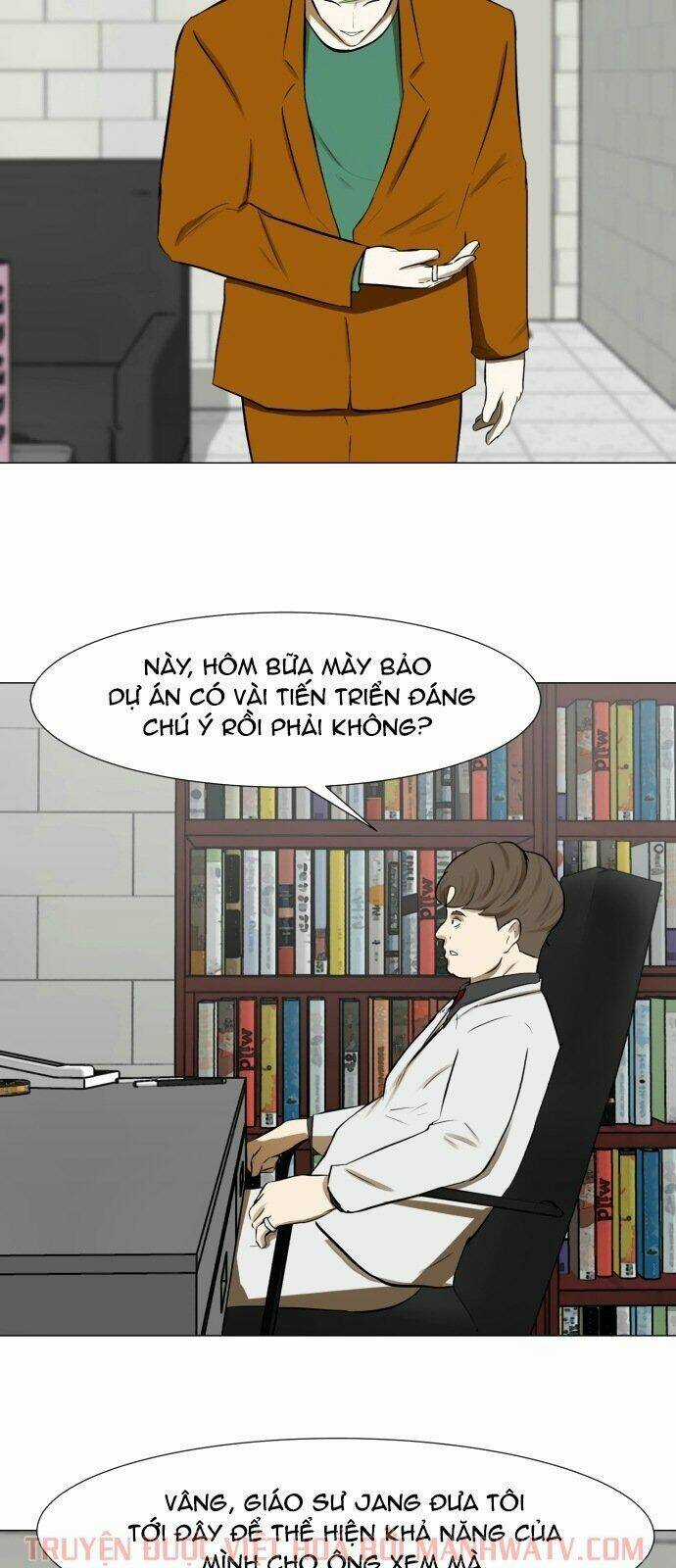 Sinh Vật Đen Tối Chapter 51 trang 21