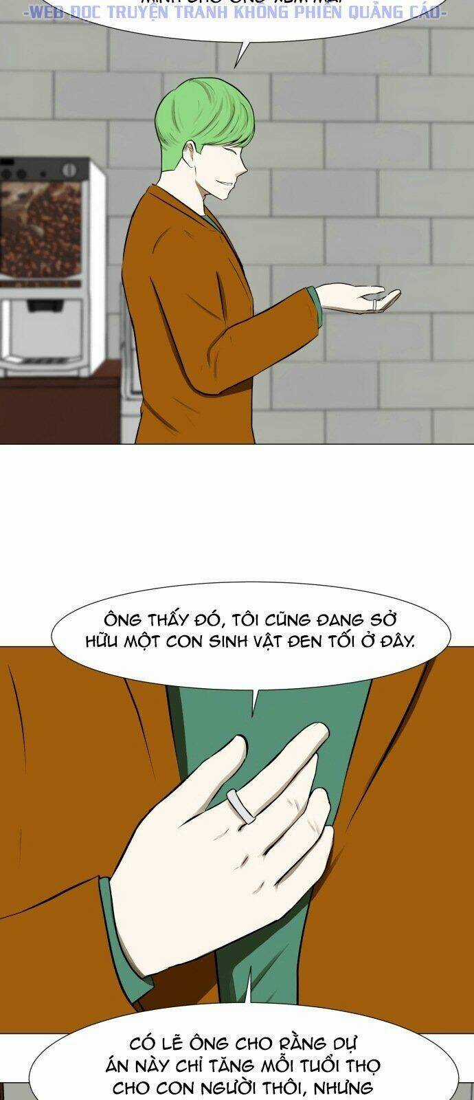 Sinh Vật Đen Tối Chapter 51 trang 22