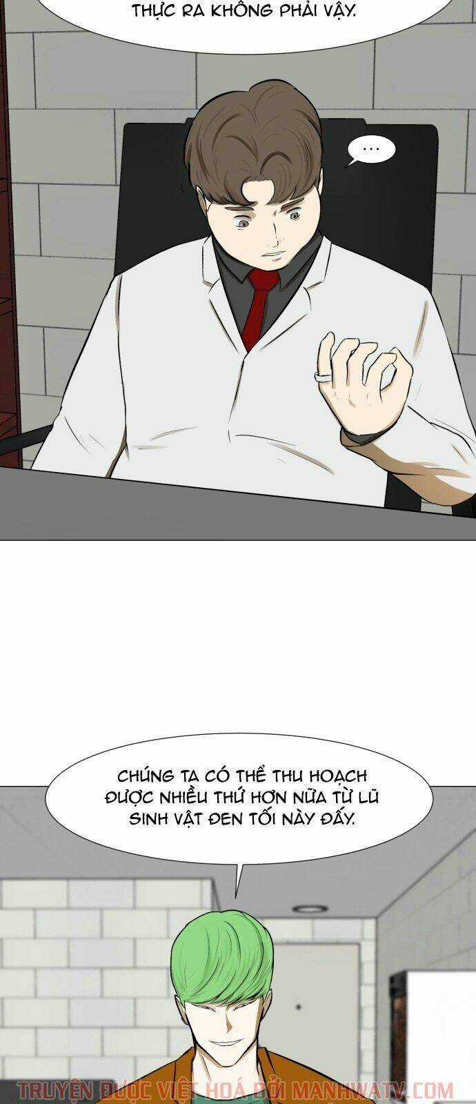 Sinh Vật Đen Tối Chapter 51 trang 23