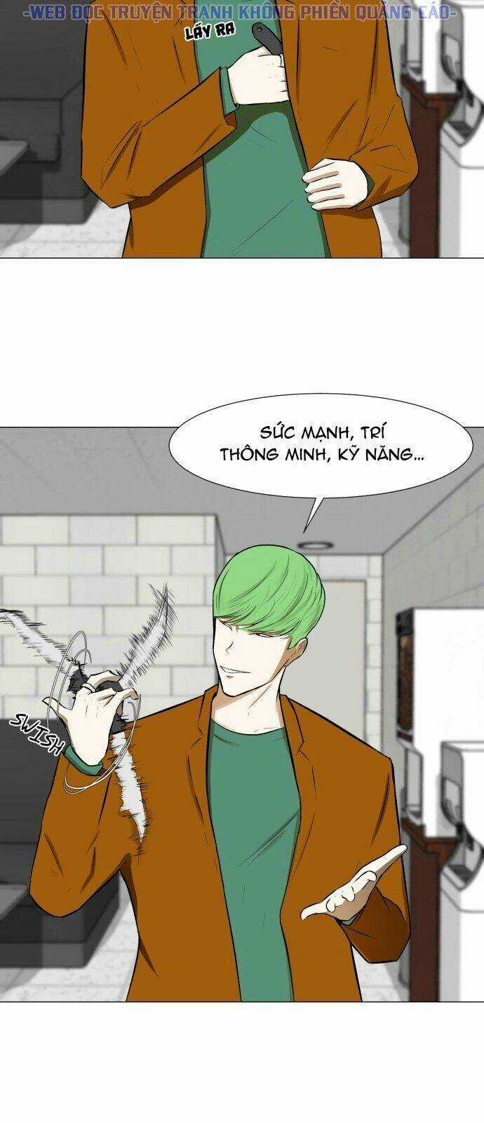 Sinh Vật Đen Tối Chapter 51 trang 24