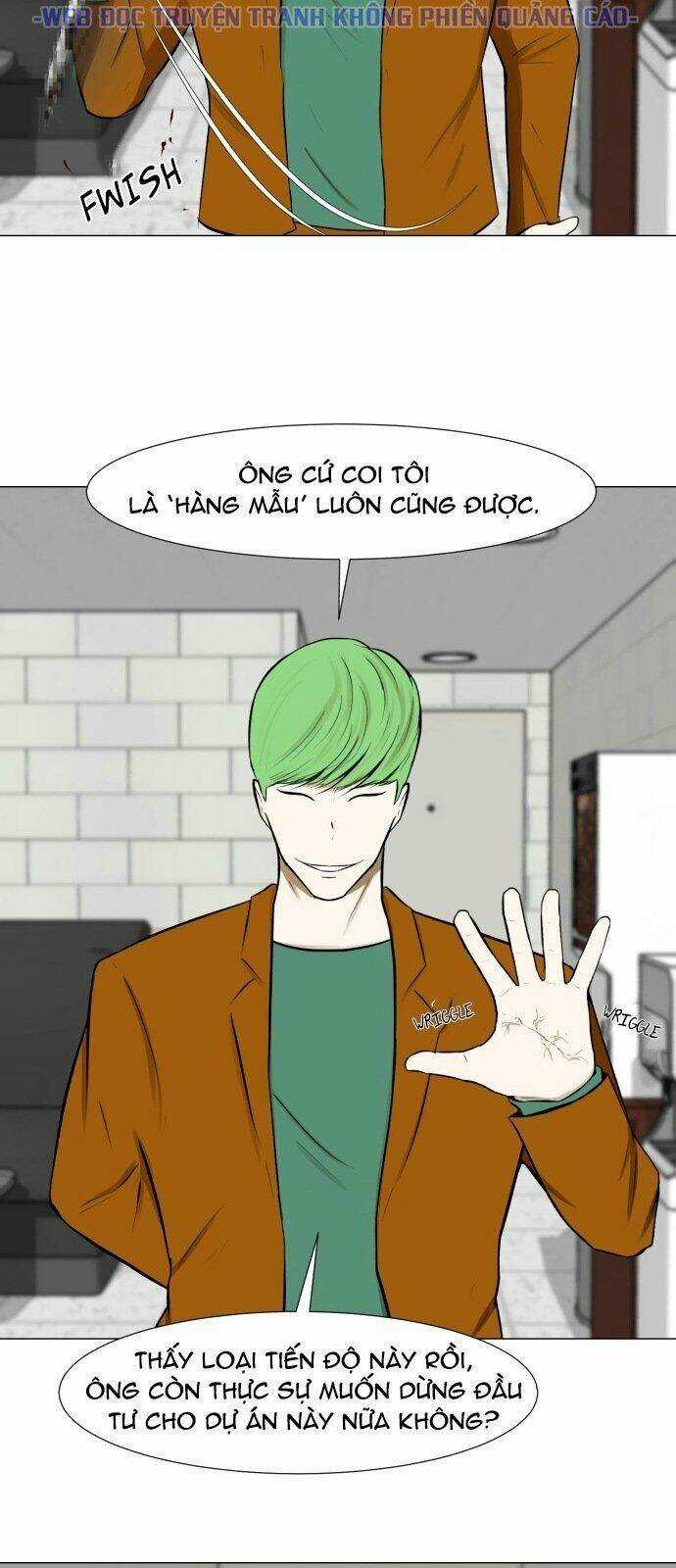 Sinh Vật Đen Tối Chapter 51 trang 26