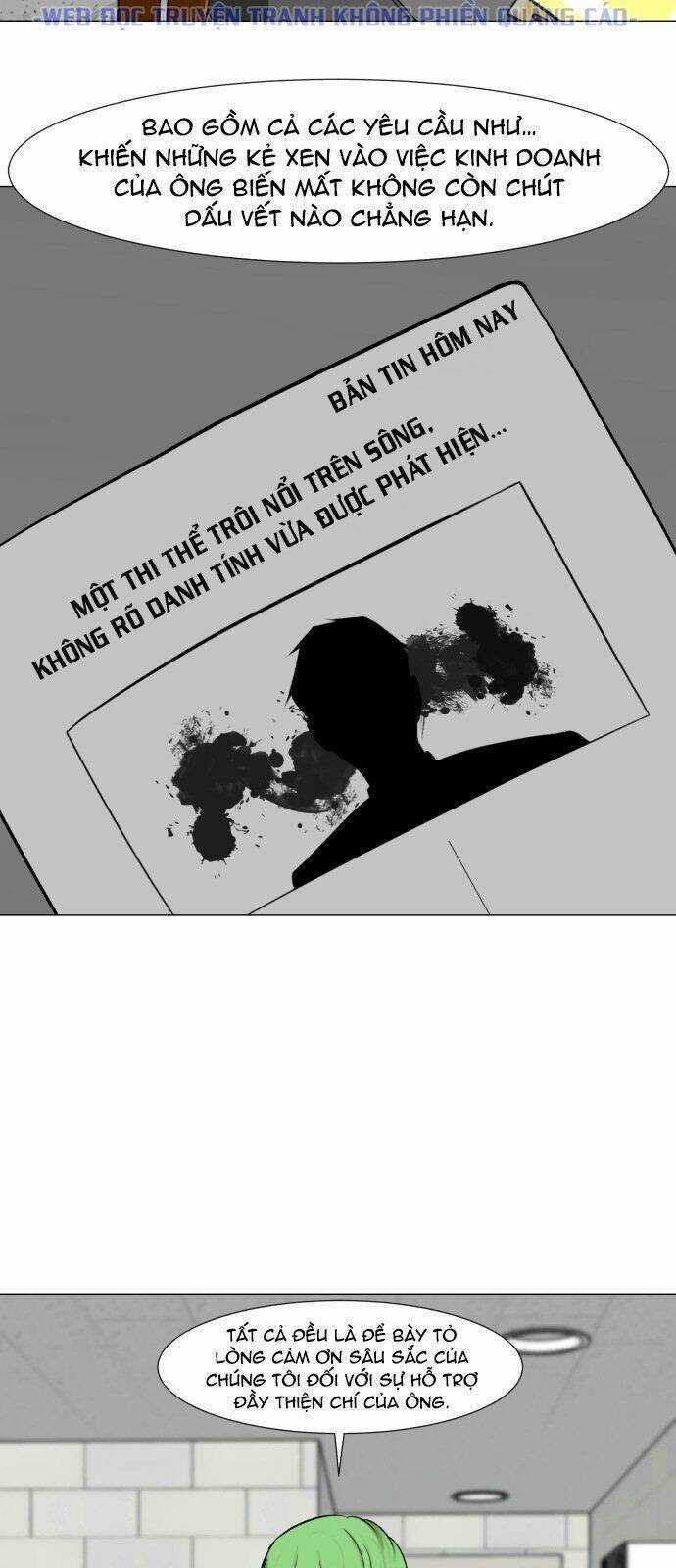 Sinh Vật Đen Tối Chapter 51 trang 28