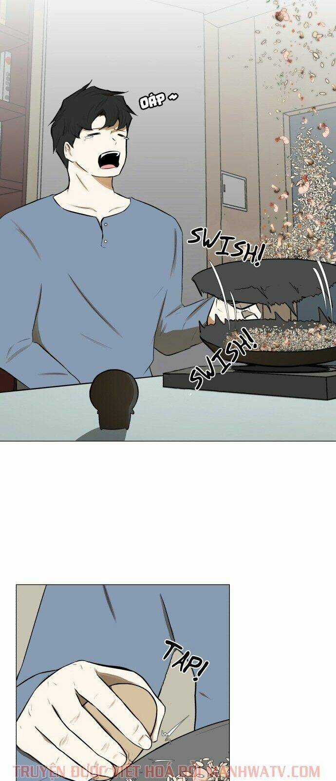 Sinh Vật Đen Tối Chapter 51 trang 3