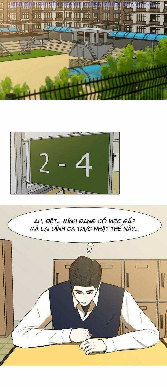 Sinh Vật Đen Tối Chapter 51 trang 30