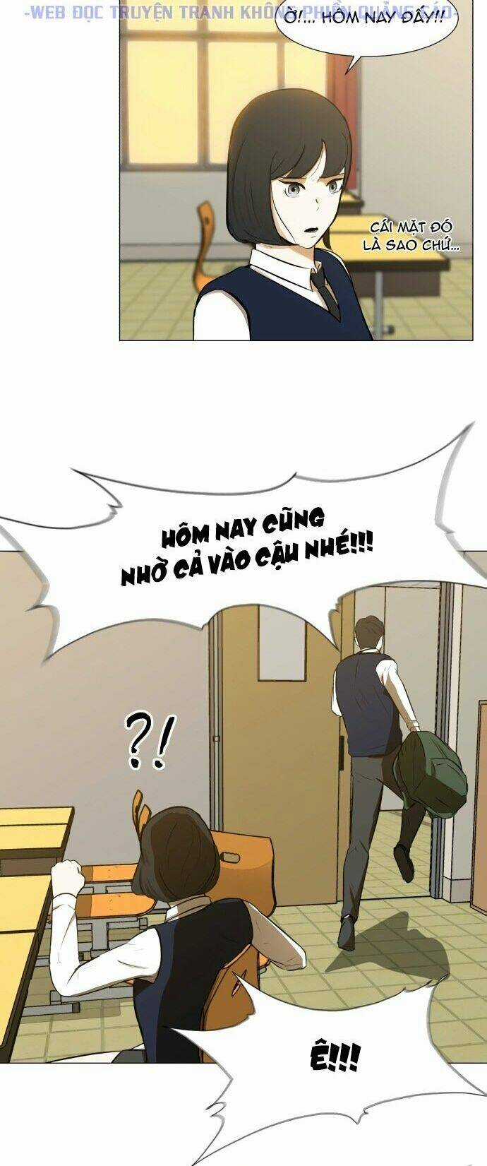 Sinh Vật Đen Tối Chapter 51 trang 32