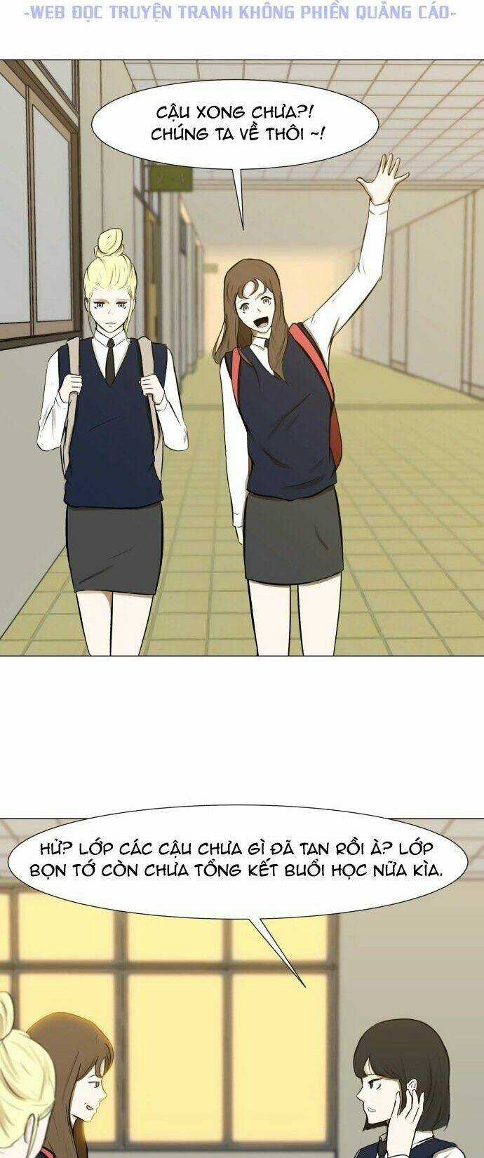 Sinh Vật Đen Tối Chapter 51 trang 34