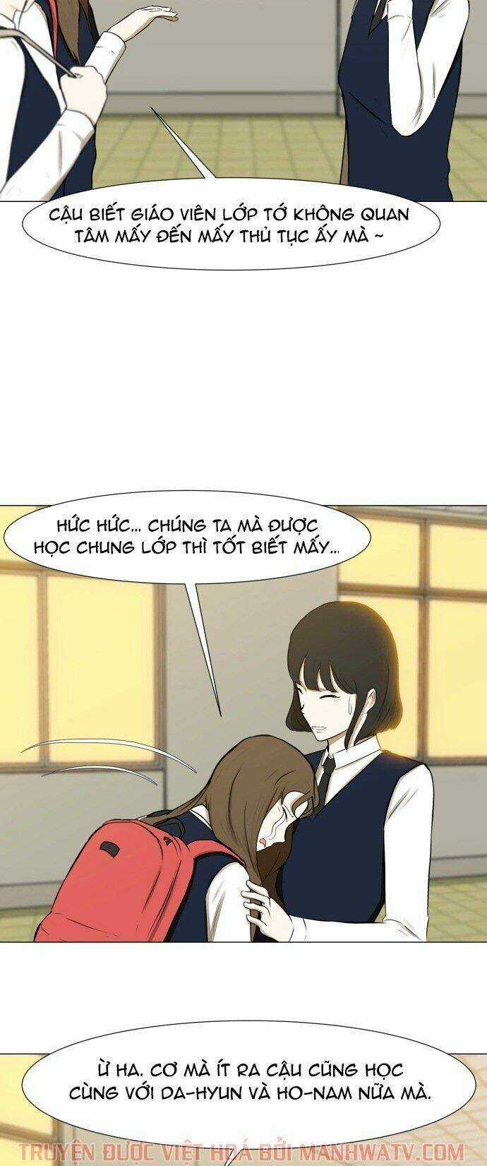 Sinh Vật Đen Tối Chapter 51 trang 35