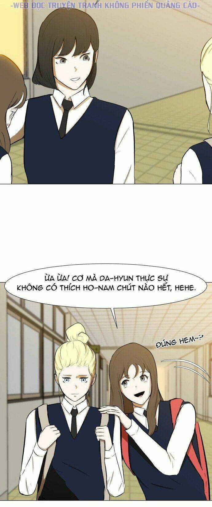 Sinh Vật Đen Tối Chapter 51 trang 36