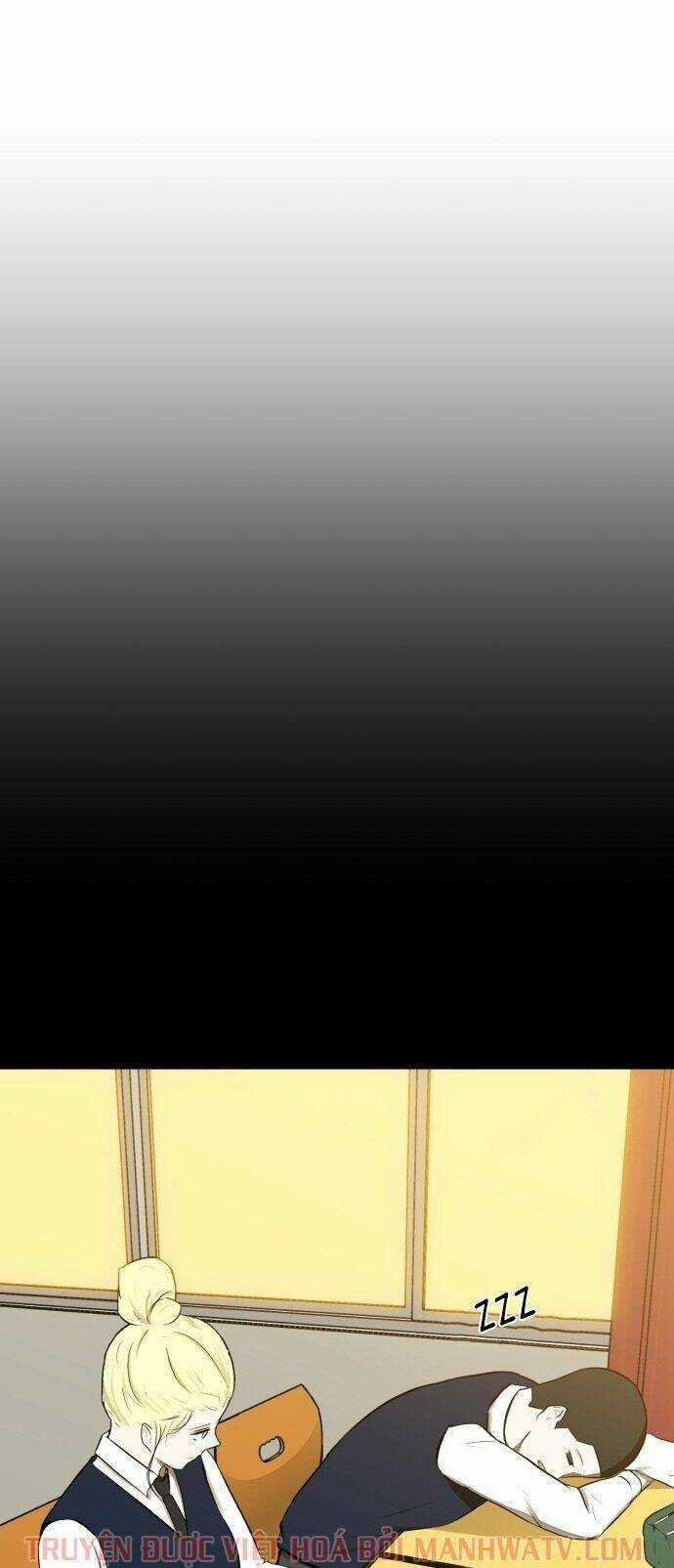 Sinh Vật Đen Tối Chapter 51 trang 37