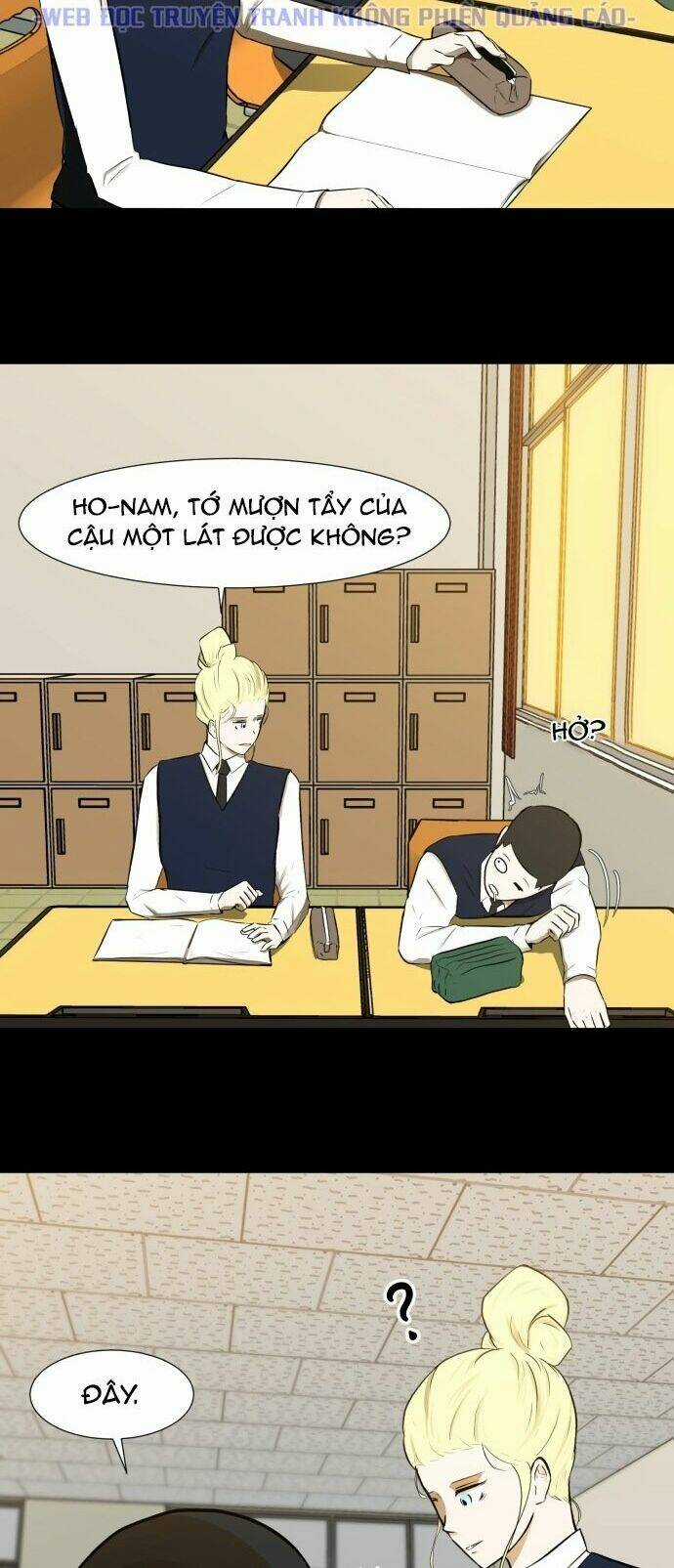 Sinh Vật Đen Tối Chapter 51 trang 38