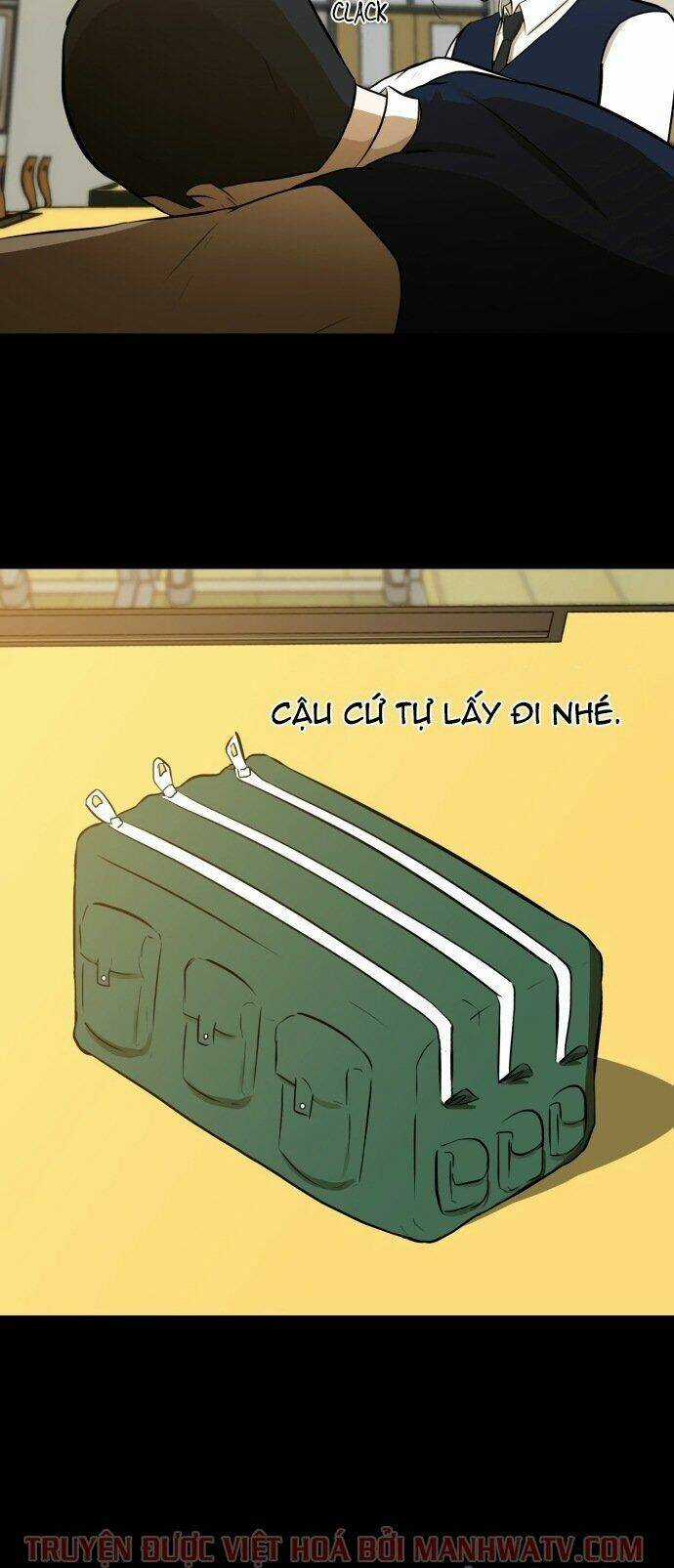 Sinh Vật Đen Tối Chapter 51 trang 39