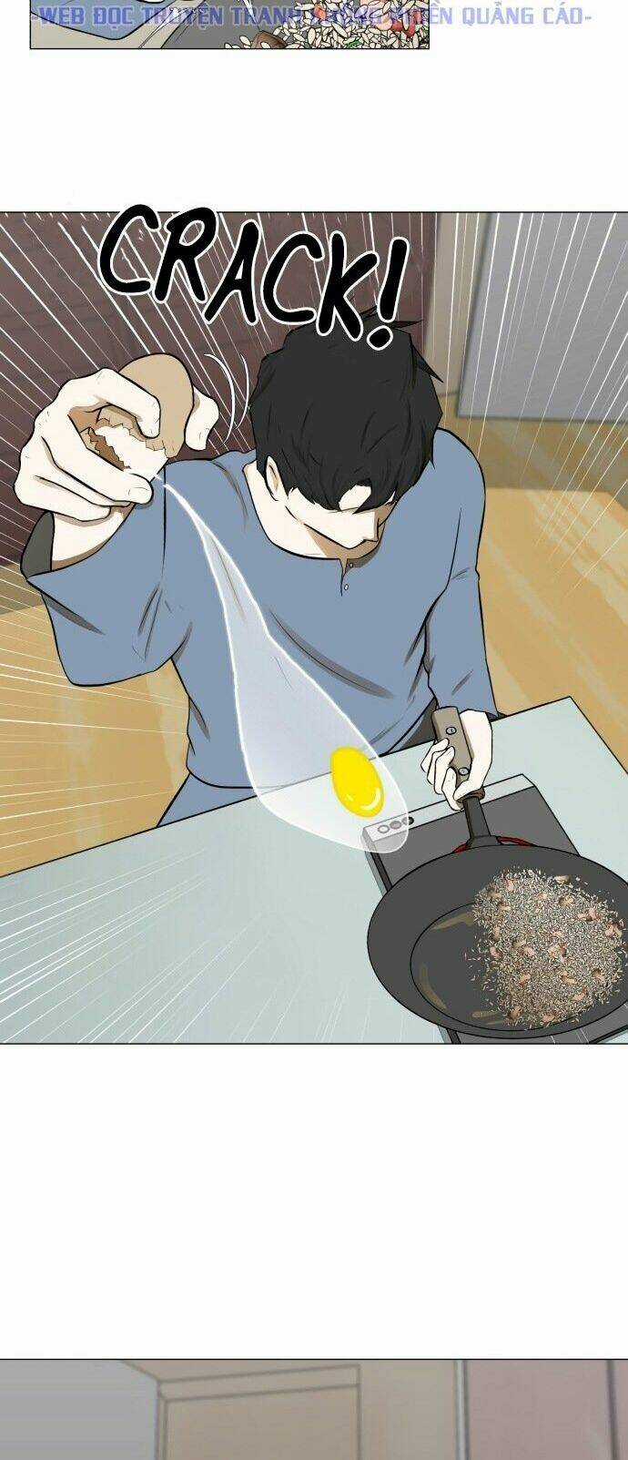 Sinh Vật Đen Tối Chapter 51 trang 4