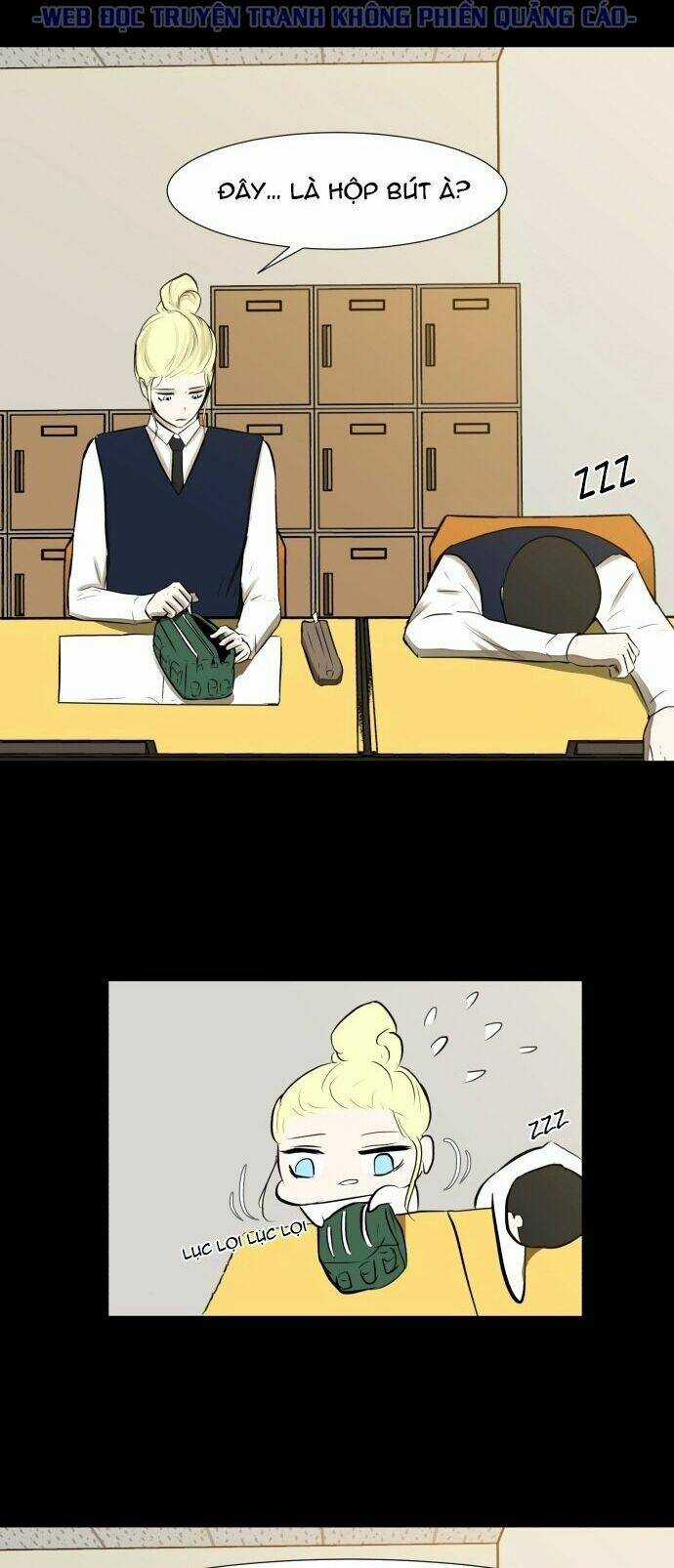 Sinh Vật Đen Tối Chapter 51 trang 40