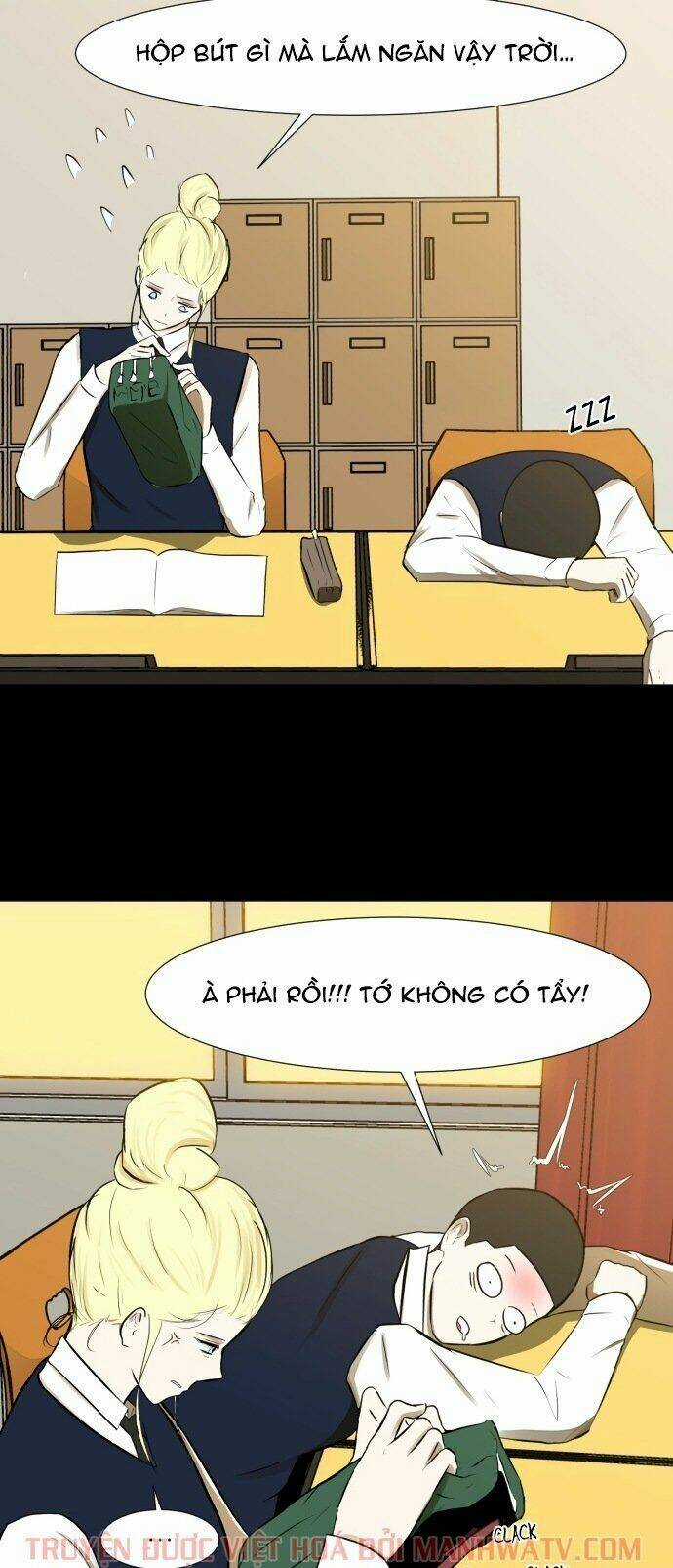 Sinh Vật Đen Tối Chapter 51 trang 41