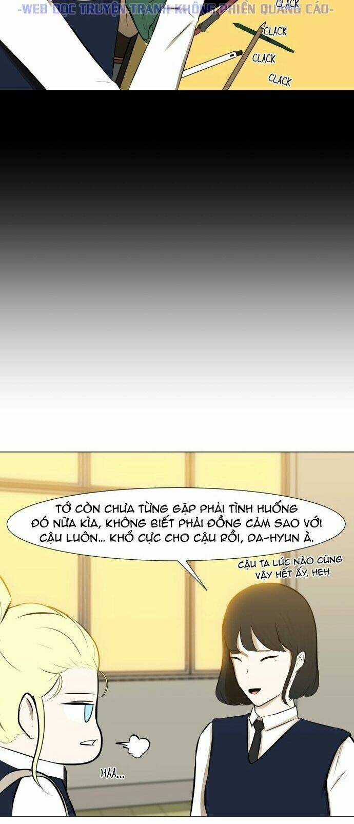 Sinh Vật Đen Tối Chapter 51 trang 42