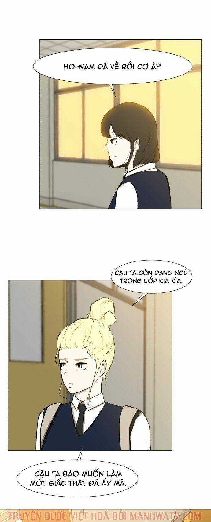 Sinh Vật Đen Tối Chapter 51 trang 43