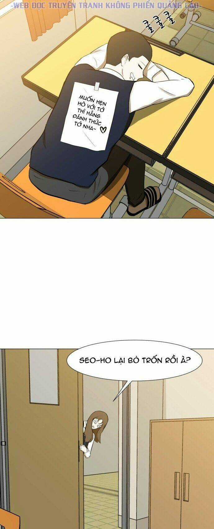 Sinh Vật Đen Tối Chapter 51 trang 44