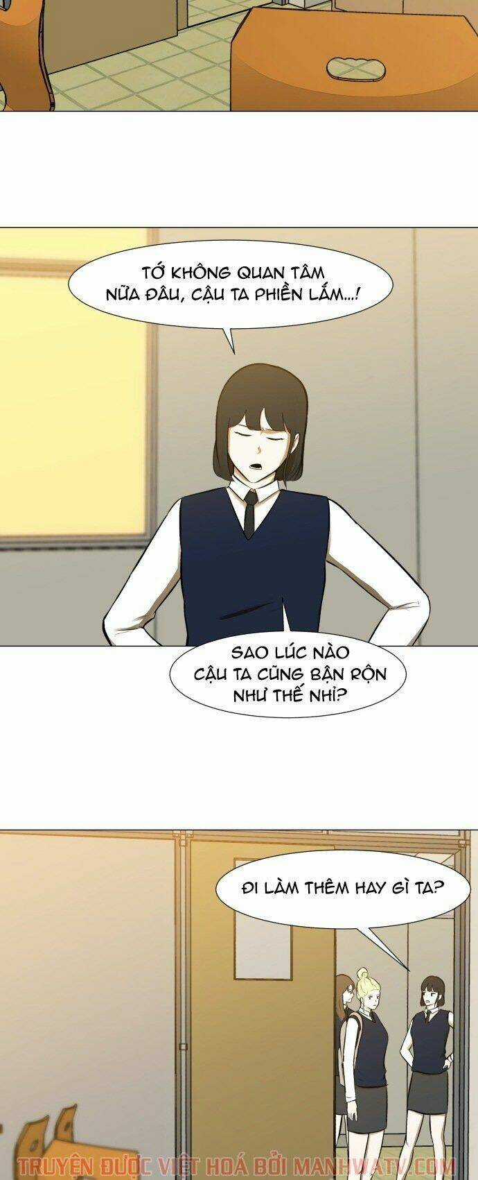 Sinh Vật Đen Tối Chapter 51 trang 45