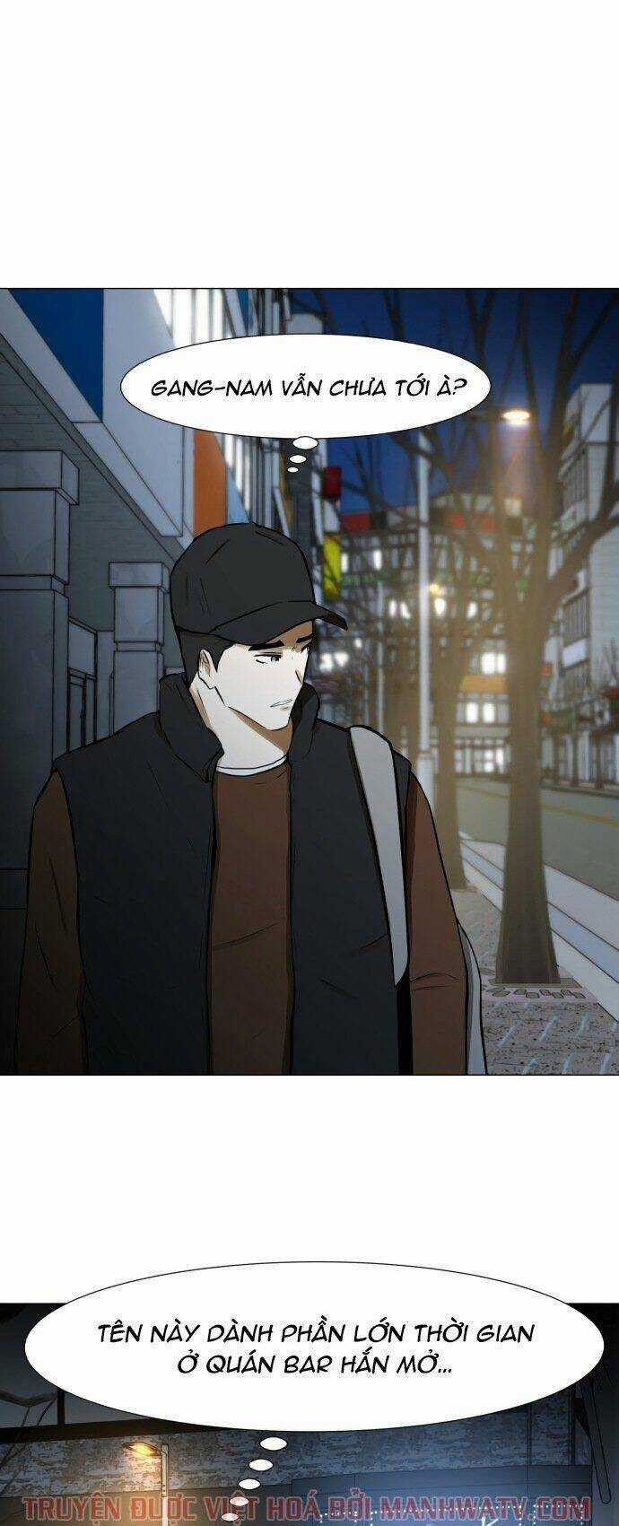 Sinh Vật Đen Tối Chapter 51 trang 47