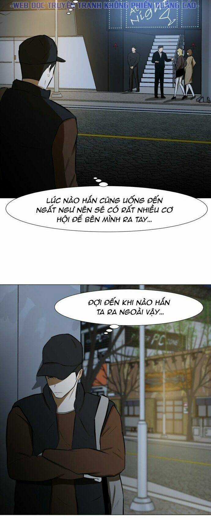 Sinh Vật Đen Tối Chapter 51 trang 48