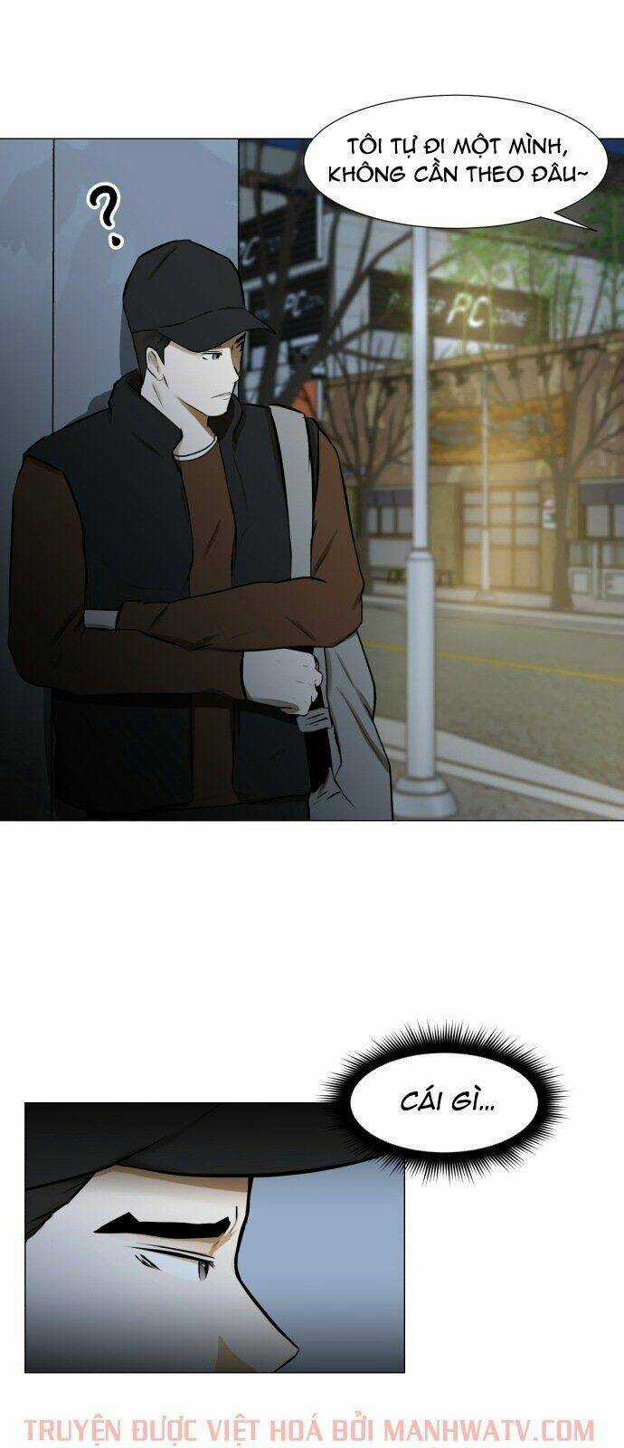 Sinh Vật Đen Tối Chapter 51 trang 49