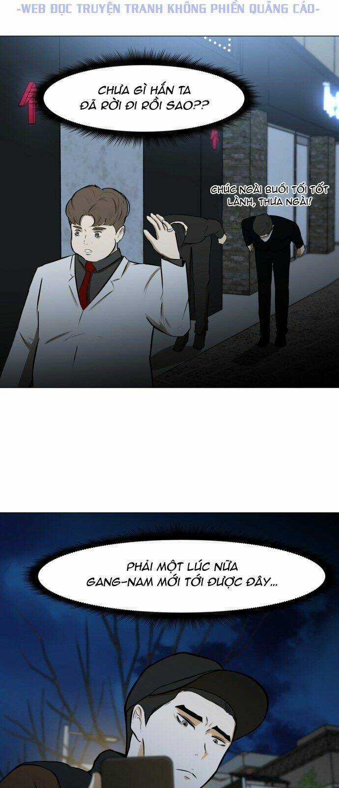 Sinh Vật Đen Tối Chapter 51 trang 50