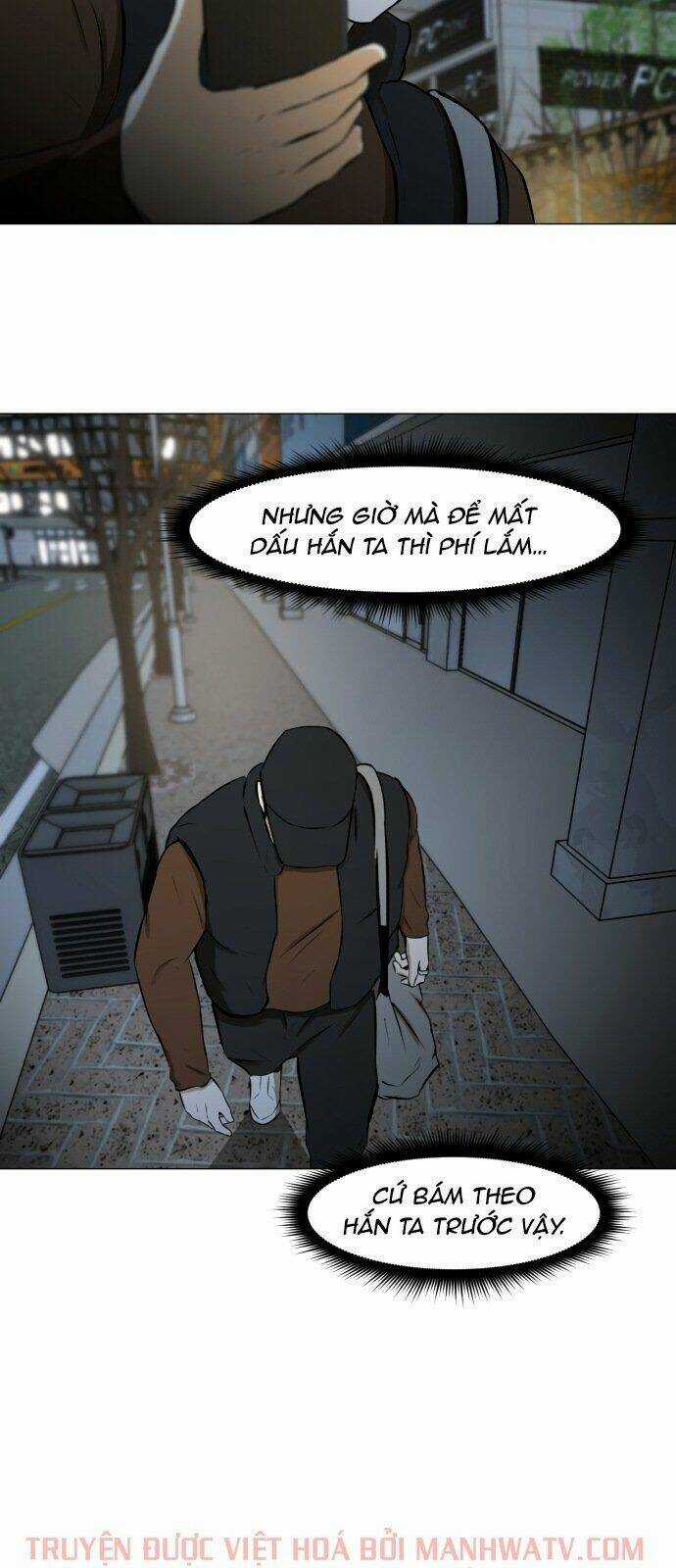 Sinh Vật Đen Tối Chapter 51 trang 51