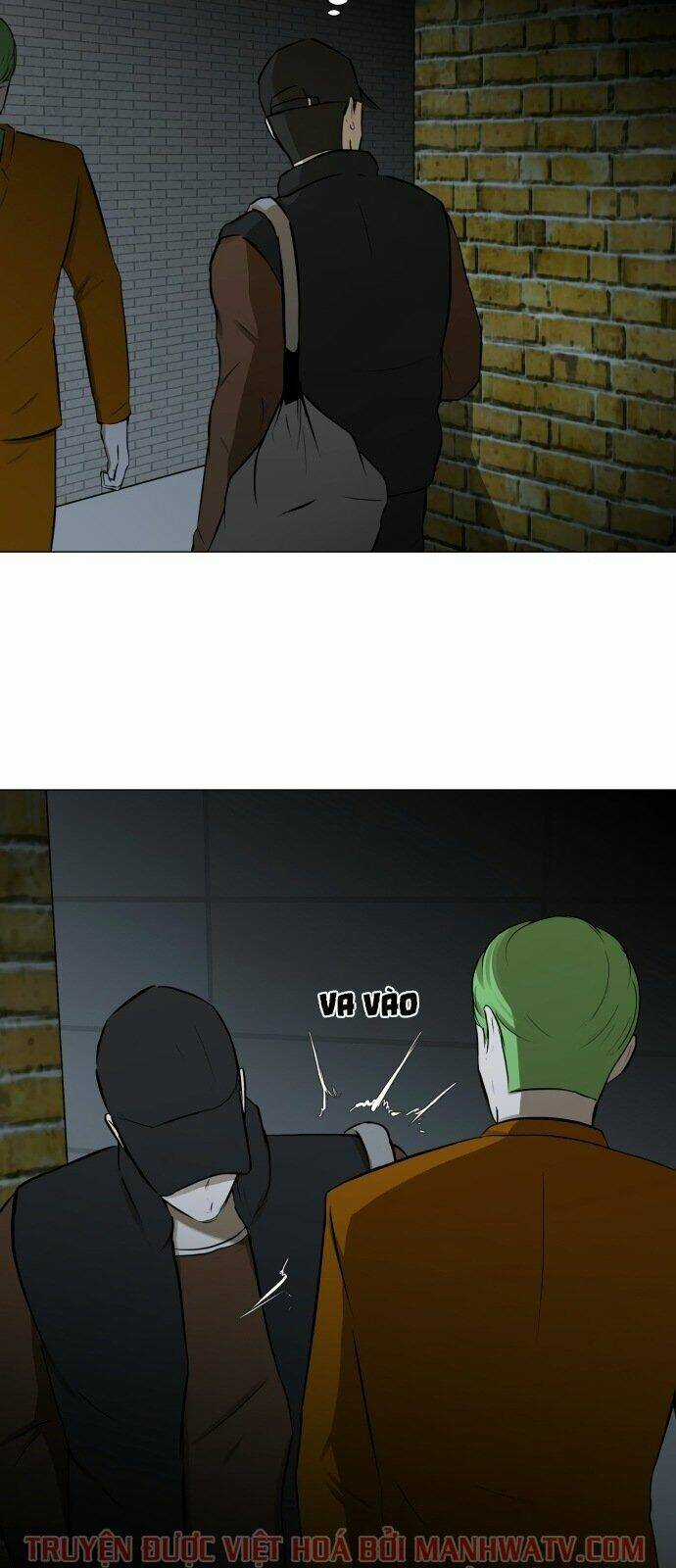 Sinh Vật Đen Tối Chapter 51 trang 53