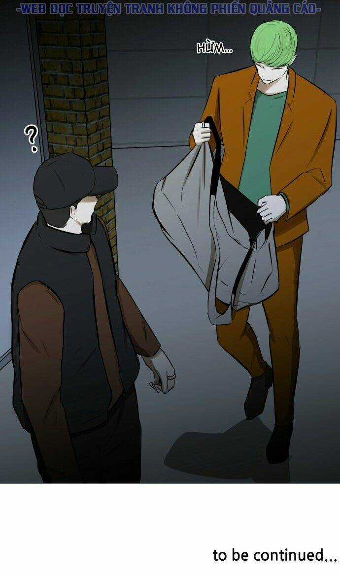 Sinh Vật Đen Tối Chapter 51 trang 56