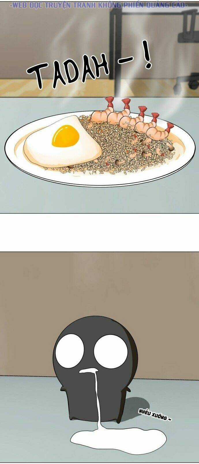 Sinh Vật Đen Tối Chapter 51 trang 6