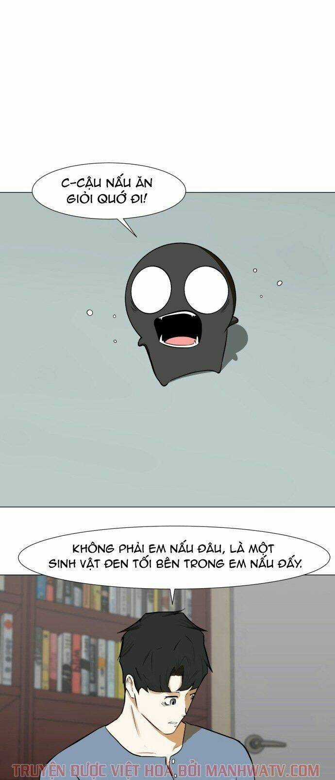 Sinh Vật Đen Tối Chapter 51 trang 7