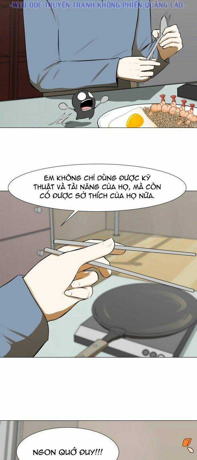 Sinh Vật Đen Tối Chapter 51 trang 8