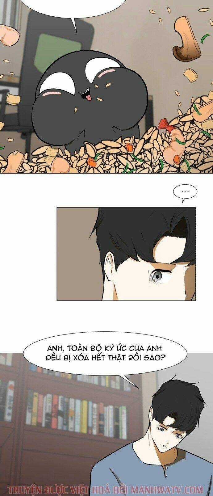 Sinh Vật Đen Tối Chapter 51 trang 9