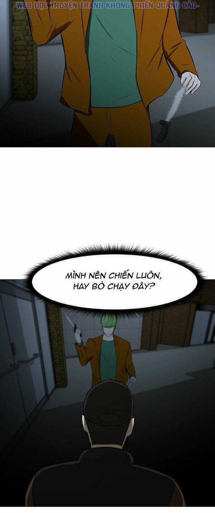 Sinh Vật Đen Tối Chapter 52 trang 12