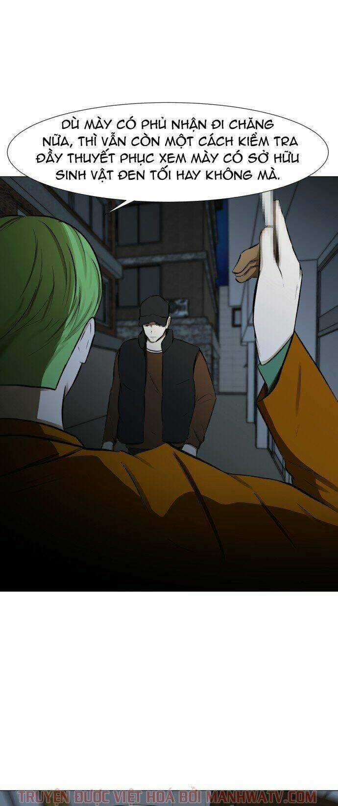 Sinh Vật Đen Tối Chapter 52 trang 13