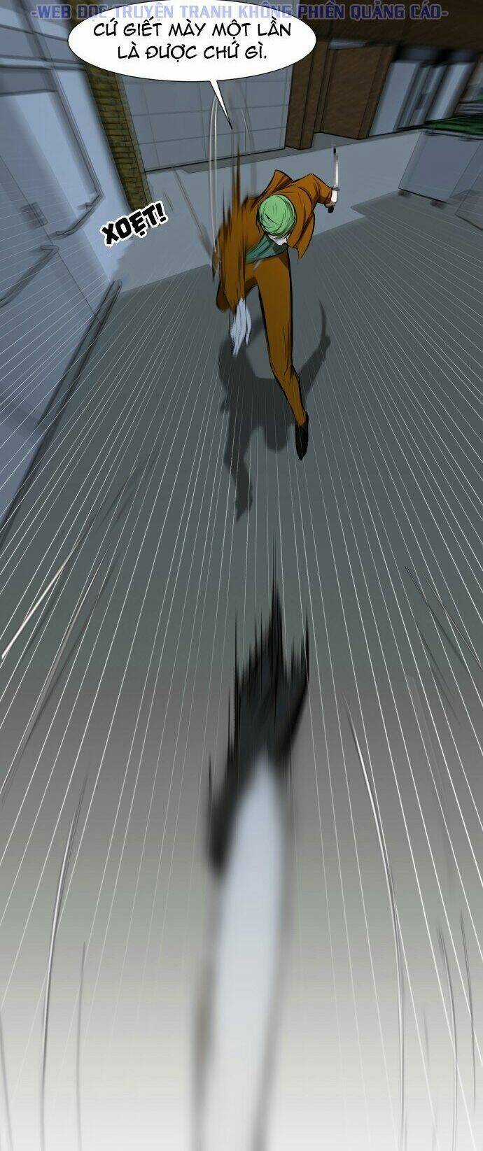 Sinh Vật Đen Tối Chapter 52 trang 14