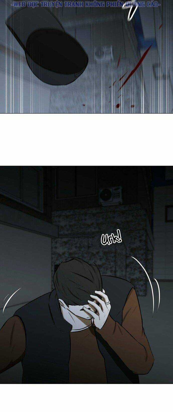 Sinh Vật Đen Tối Chapter 52 trang 16