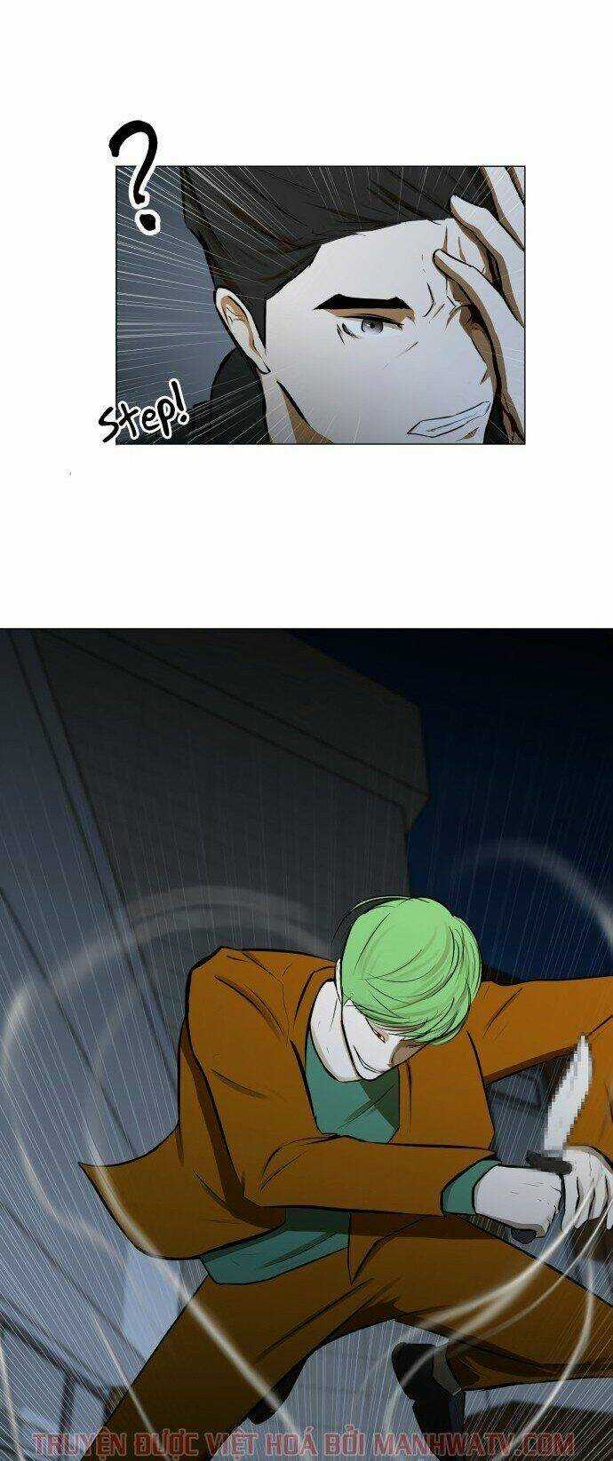 Sinh Vật Đen Tối Chapter 52 trang 17