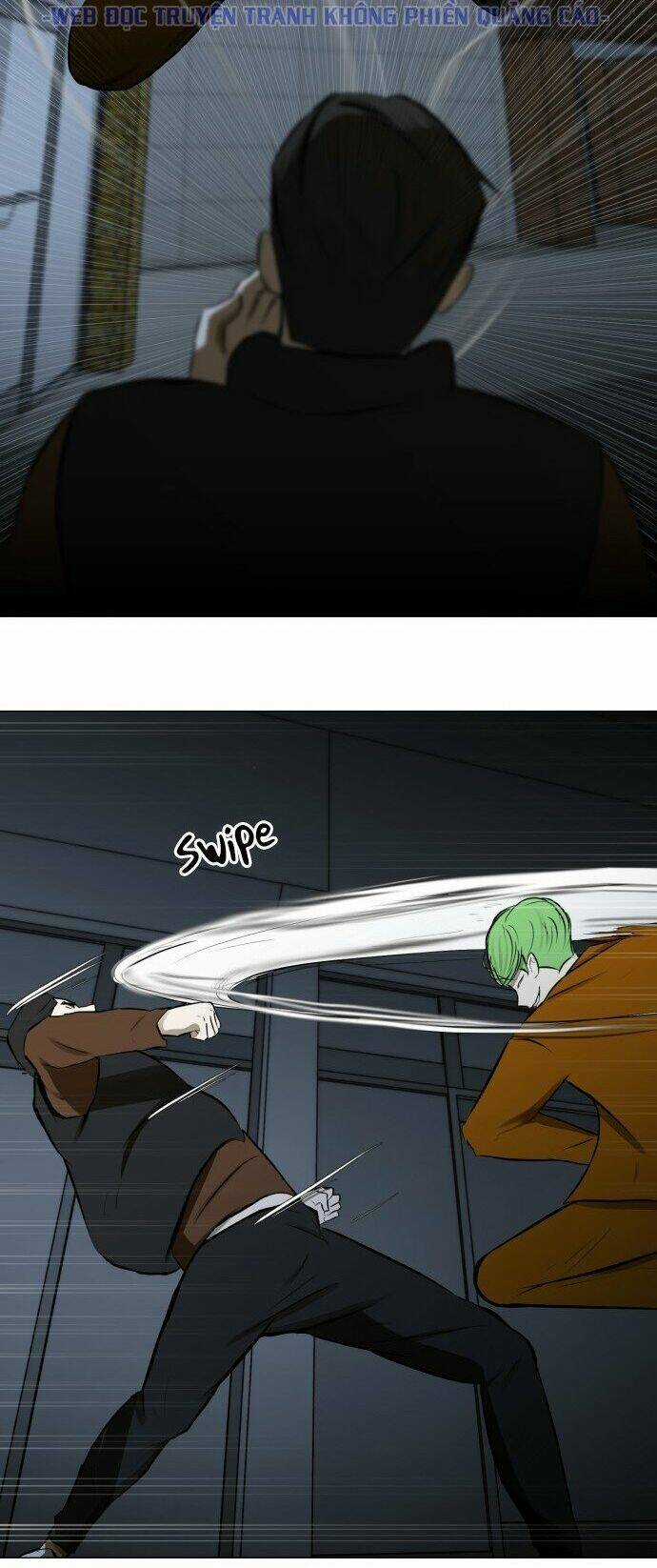 Sinh Vật Đen Tối Chapter 52 trang 18