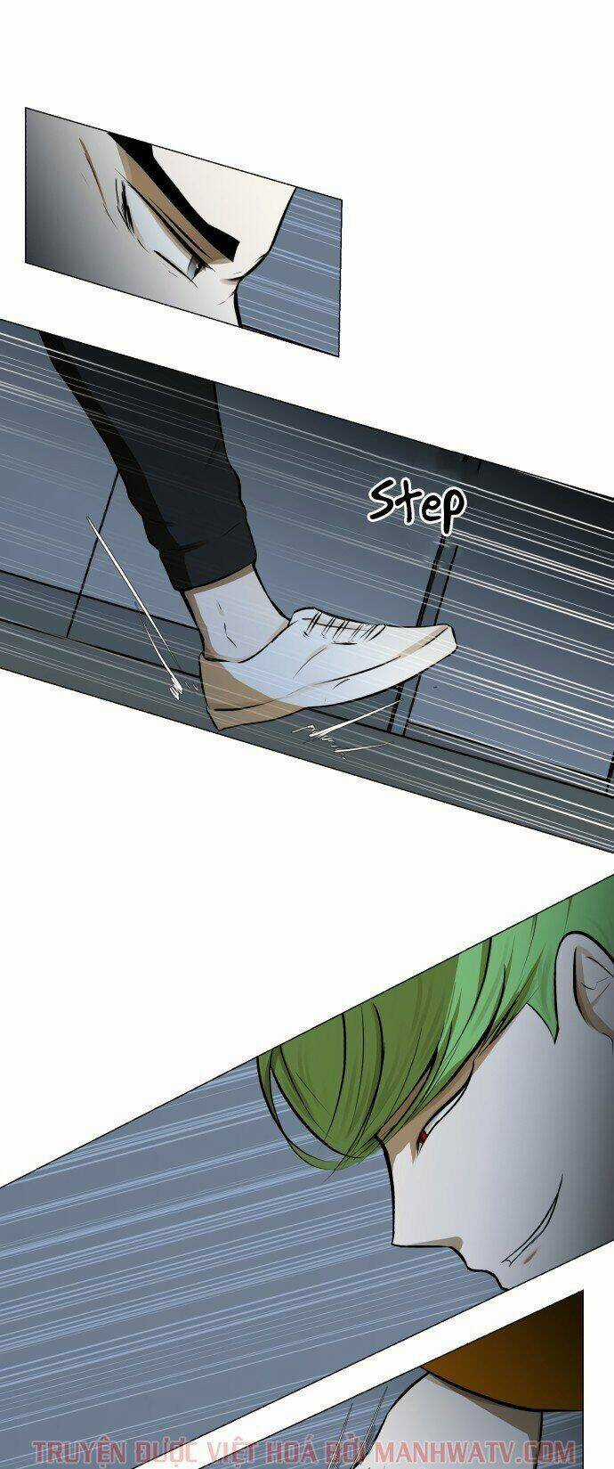 Sinh Vật Đen Tối Chapter 52 trang 19