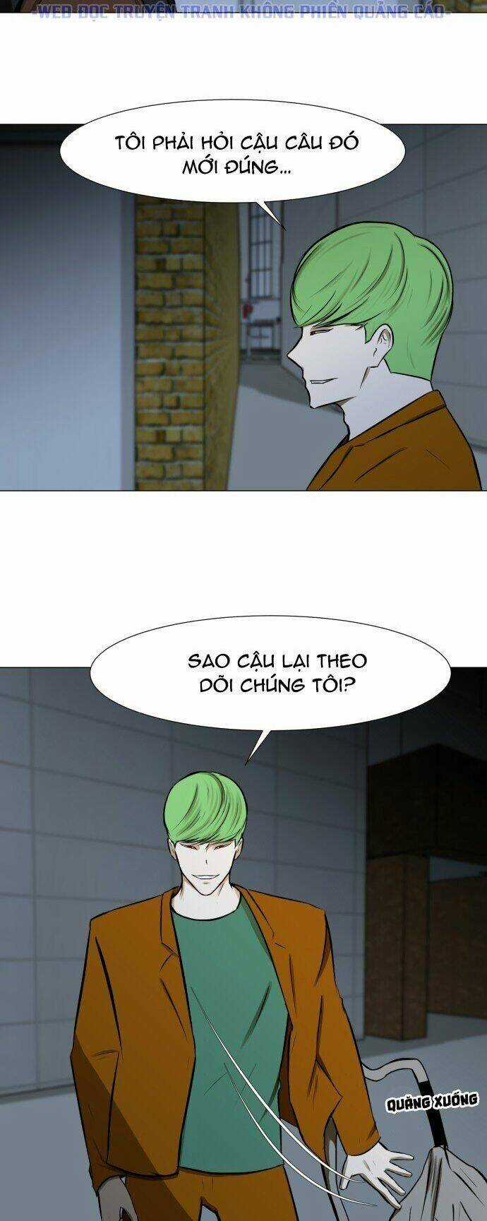 Sinh Vật Đen Tối Chapter 52 trang 2