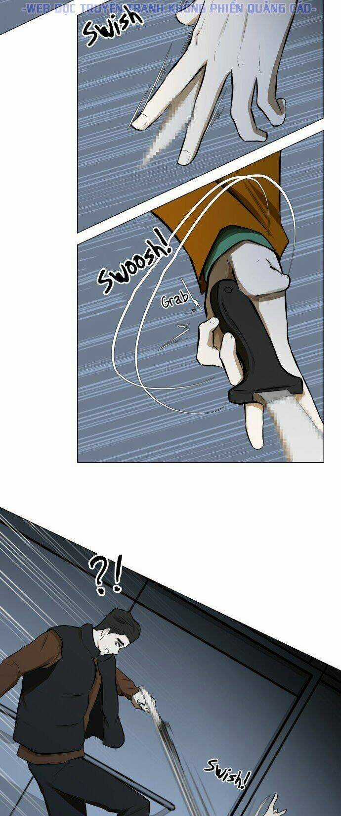 Sinh Vật Đen Tối Chapter 52 trang 20