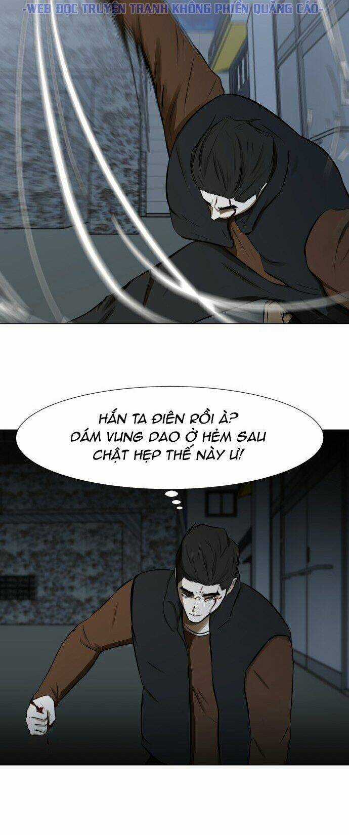 Sinh Vật Đen Tối Chapter 52 trang 22